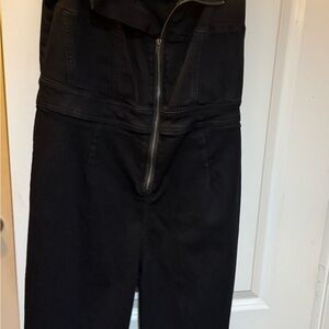 Guess Brand Fitted Overalls -New w/o tags